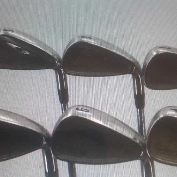 COPY - Cobra 2300 IM Iron Set. 5-PW
